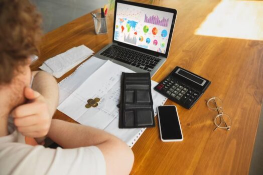 The Rise of Online Bookkeeping and Accounting for Small Businesses