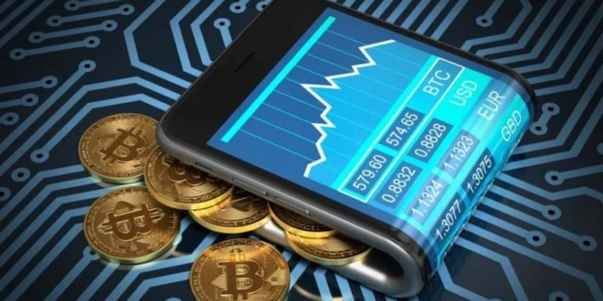 Why Bitcoin Wallet Android Apps Are A Great Option To Store Funds?
