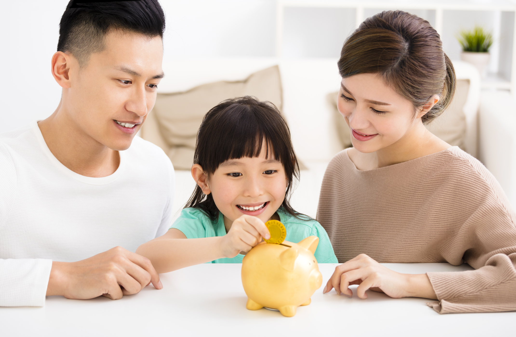 3 Ways To Safeguard Your Family Finances