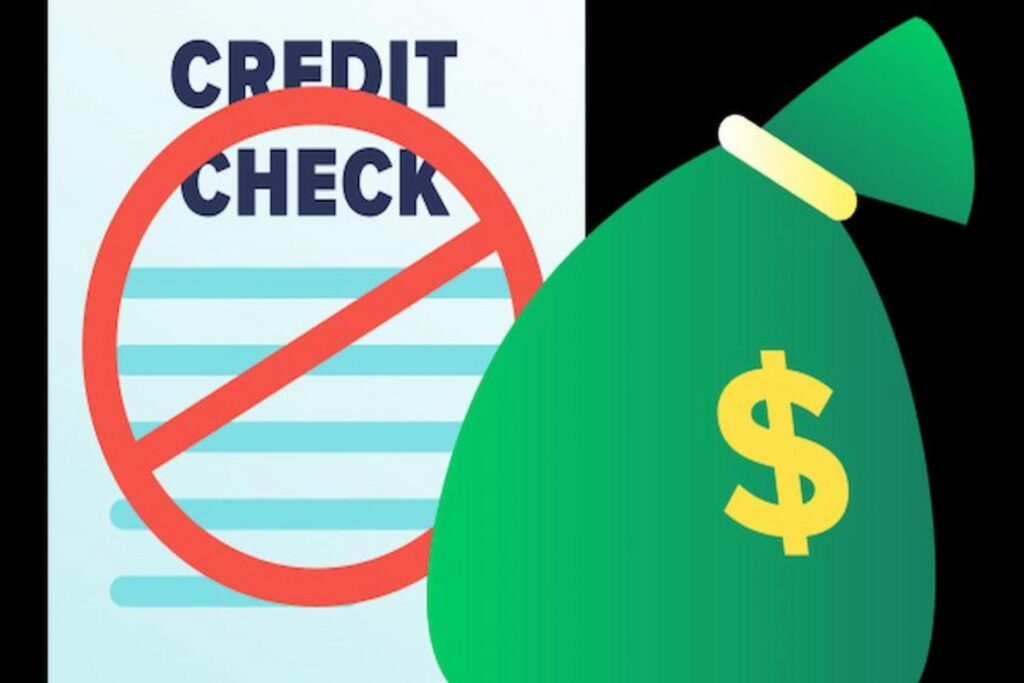 Loan With No Credit