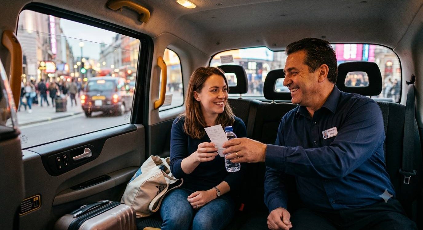 Common Challenges Taxi Drivers Face Every Day