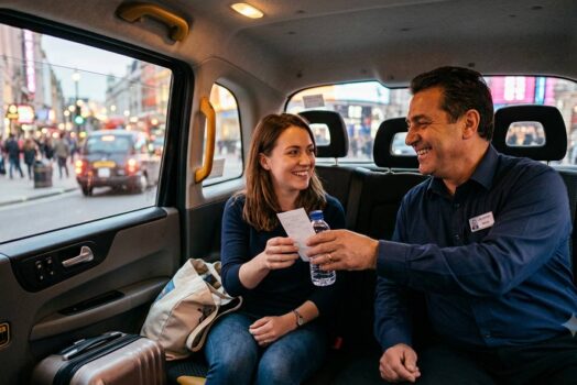 Common Challenges Taxi Drivers Face Every Day
