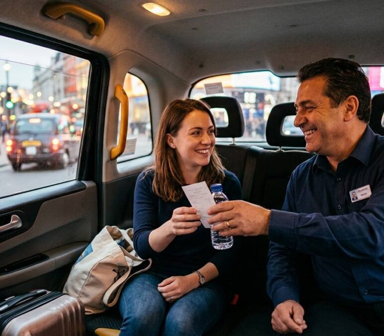 Common Challenges Taxi Drivers Face Every Day