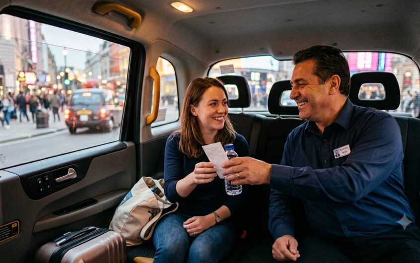 Common Challenges Taxi Drivers Face Every Day