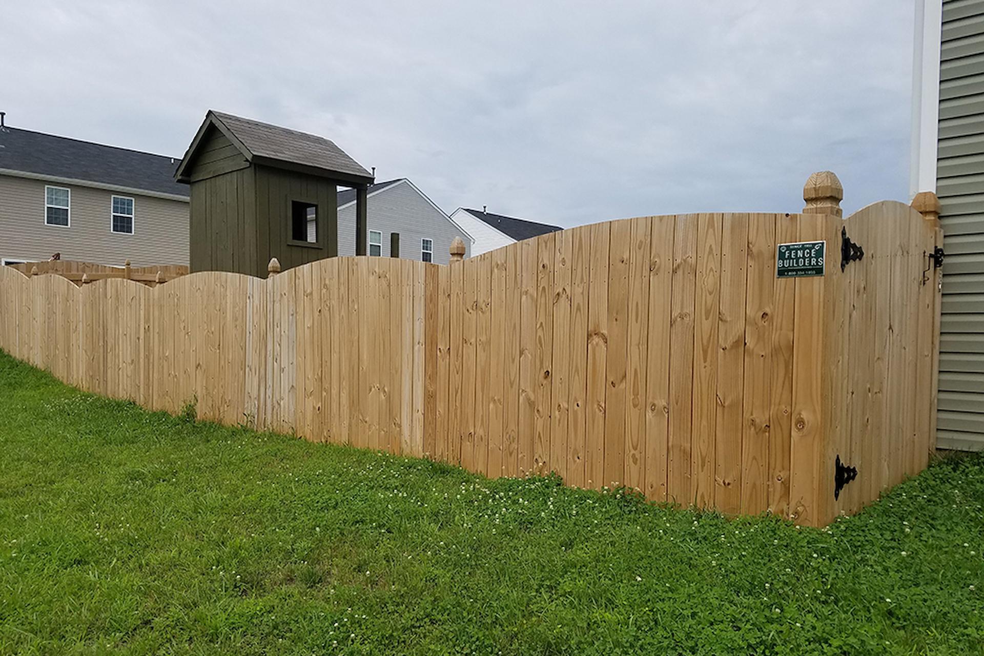 3 Questions to Ask Yourself When Choosing a Style of Fence