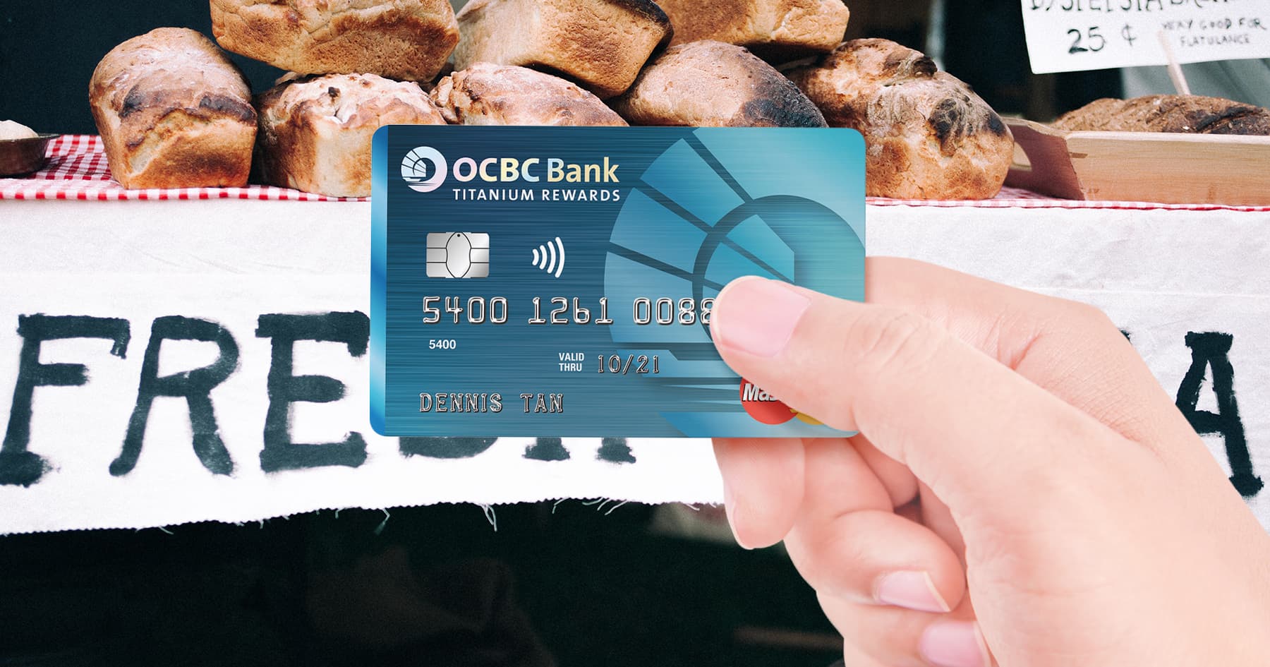 Important Facts About OCBC Credit Cards